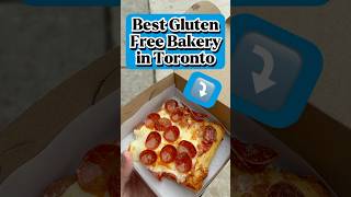 This is the BEST Gluten Free Bakery in Toronto! #foodvlog #foodlover #glutenfree #foodie #fyp