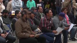 ZAC: CON DÓLARES DE PAISANOS SE CONSTRUYE DESARROLLO EN MÉXICO