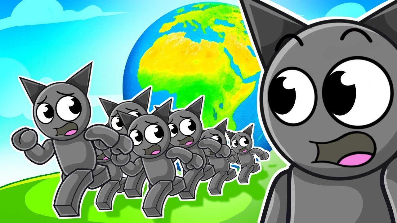 БОЛЬШИЕ И МАЛЫЕ ЗЕМЛИ против СПРАНКИ!