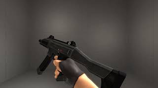 [SFM] Test gun animation