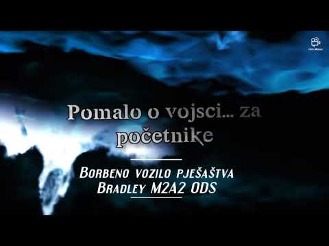 Video: Koliko košta borbeno vozilo Bradley?