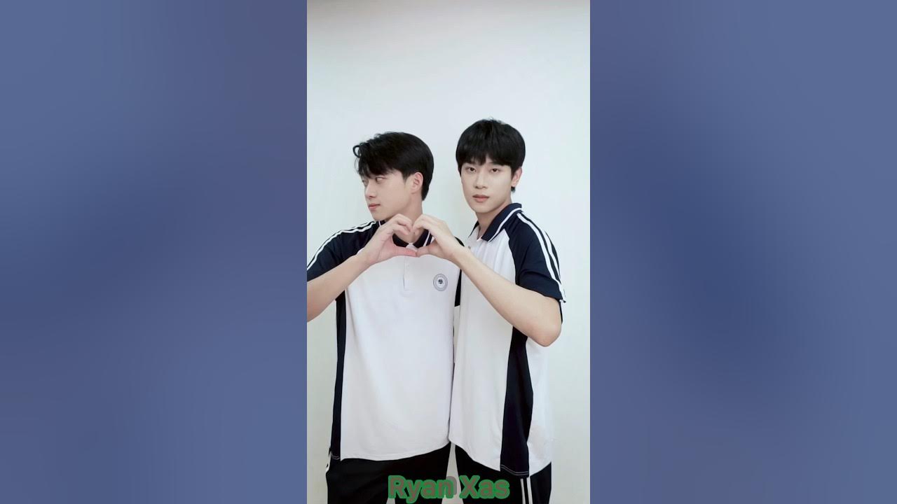 [Xu Bin x Zhang Jiong Min] XuBinZhangJiongMin Couple Of Stay With Me