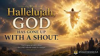 Hallelujah, God Has Gone Up with a Shout screenshot 5