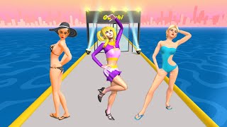 SHOPPING RUN 3D Game BEST GAMES 👩🏻‍🦰🍨🌈 All Levels Gameplay Android , iOs New Game 3D #2 screenshot 5