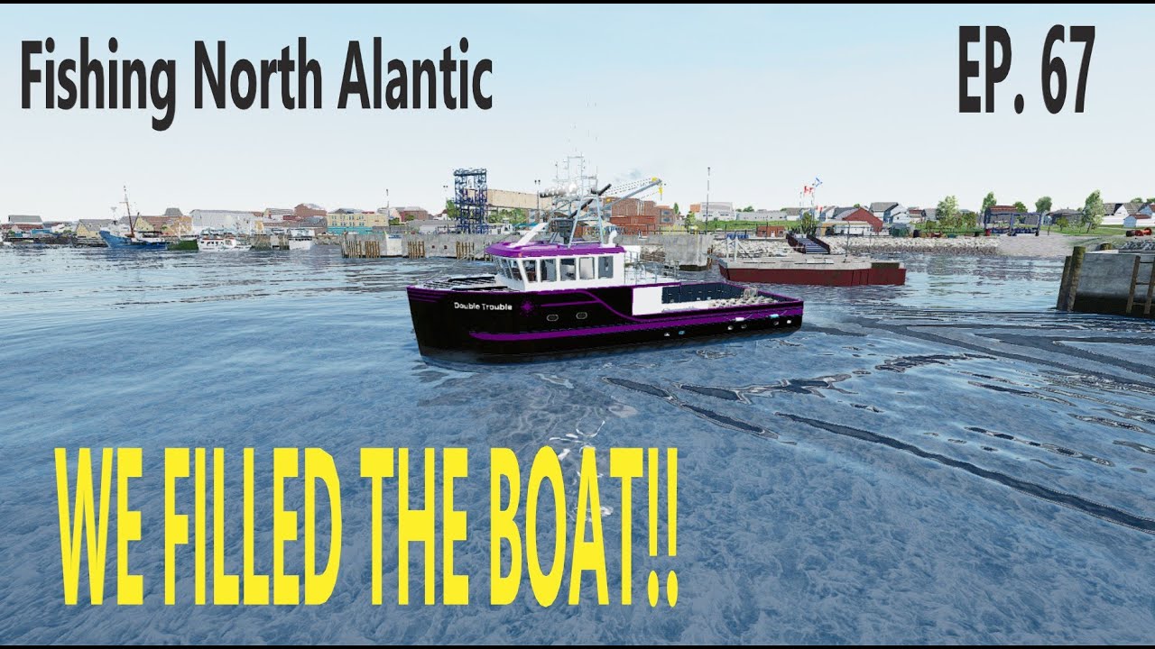 WE DID THE UNTHINKABLE!! - Fishing North Atlantic - EP. 67