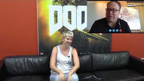 DOOM SnapMap Monday : Building Horror maps with id Software Part 1