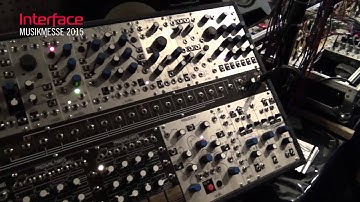 Interface-reportage Musikmesse 2015: Schneidersladen