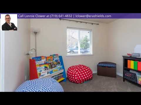 11232 Allendale Drive, Peyton, CO home video tour
