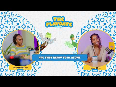 The Parenting Mistake We Make Keeping Kids Safe | The Playdate Podcast by Ubongo #parentingpodcast