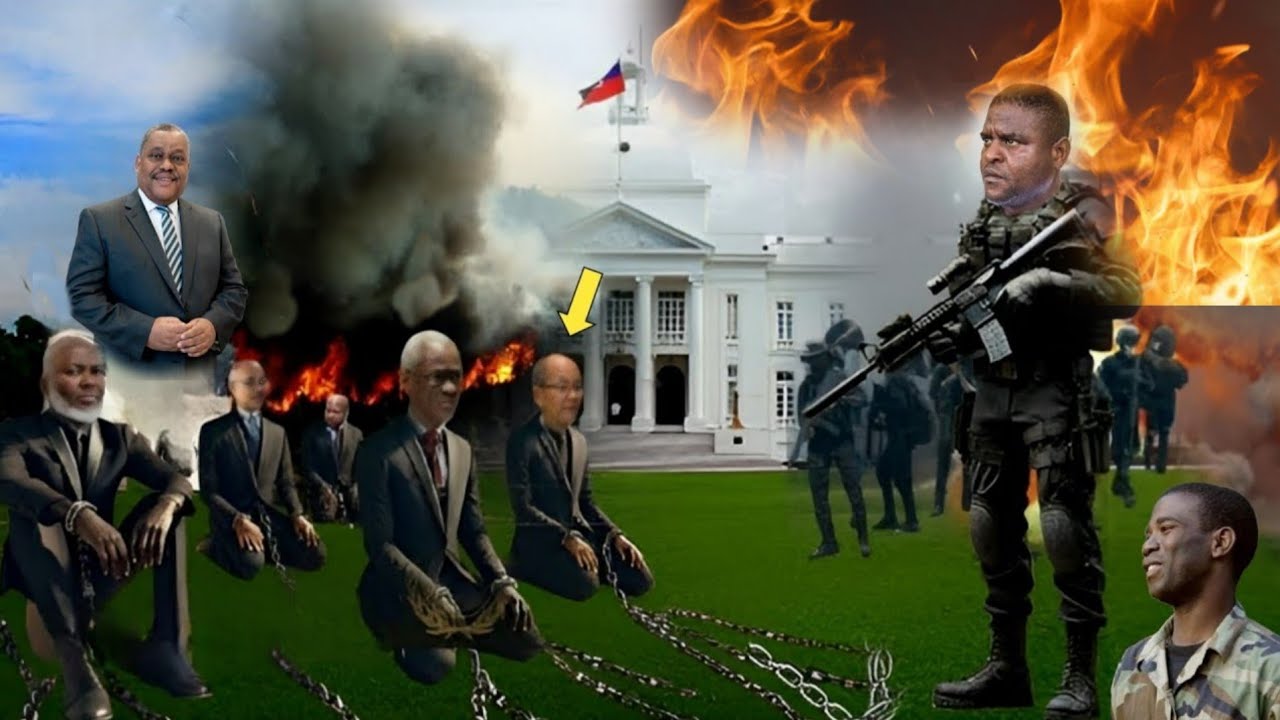 Gwo kouri Babekyou pran Zam pi rèd pou Konsèy la Lavalas vle tuye yo ...