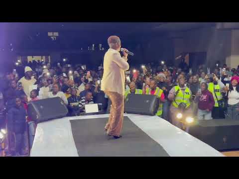 Newie - Song Of Hope (Zwi Do Luga) Live Performance in South Africa,