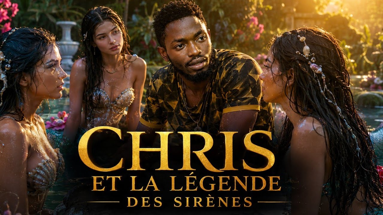 Chris et la légende des sirènes | Épisode 2 FILM AFRICAIN COMPLET