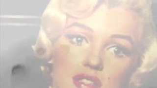 BRAILLIANT ART | JAMES DEAN + MARILYN MONROE (PART 1)