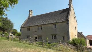 Woolsthorpe Manor - birthplace of Sir Isaac Newton 1