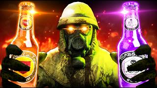 No Perks Challenge - Nuketown Zombies