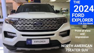 2024 FORD EXPLORER