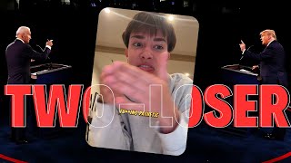 James Charles Is Going Viral For Sharing Views On Presidential Debate Between Joe Biden & Trump 😡😡 News
