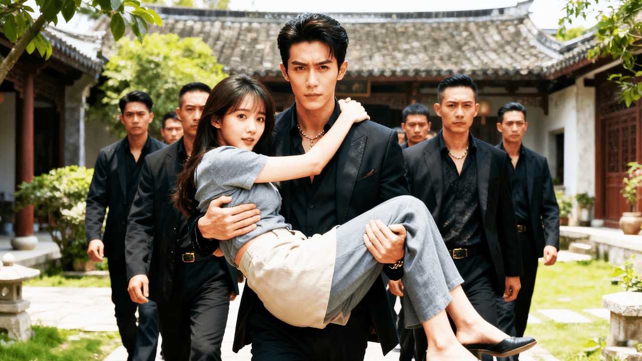 After leaving a scumbag, I married a rumored ruthless mob boss, only to be gently spoiled!