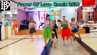 Power Of Love Remix 2024-Line Dance|Bina Pratama|Oct 2024|Celine Dion-Power Of Love X I'm Alive 2024