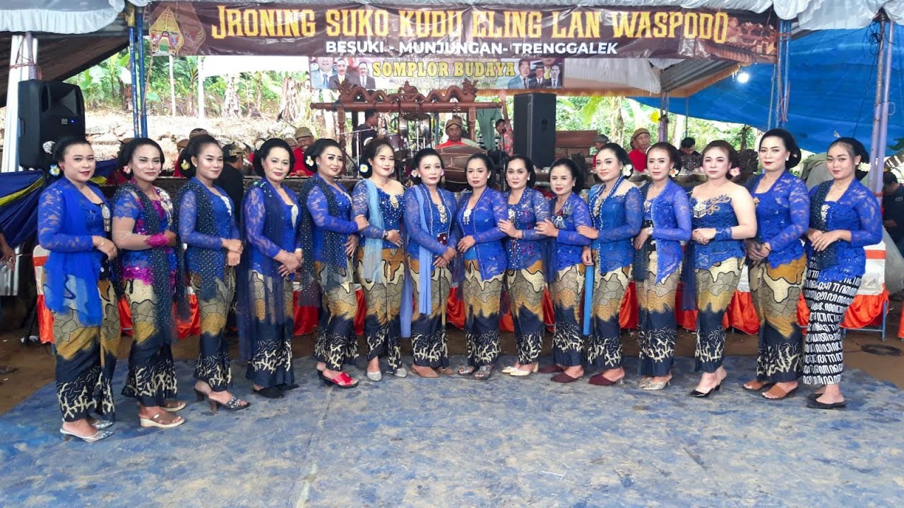 🔴🔴 TAYUB TEROB TRENGGALEK 