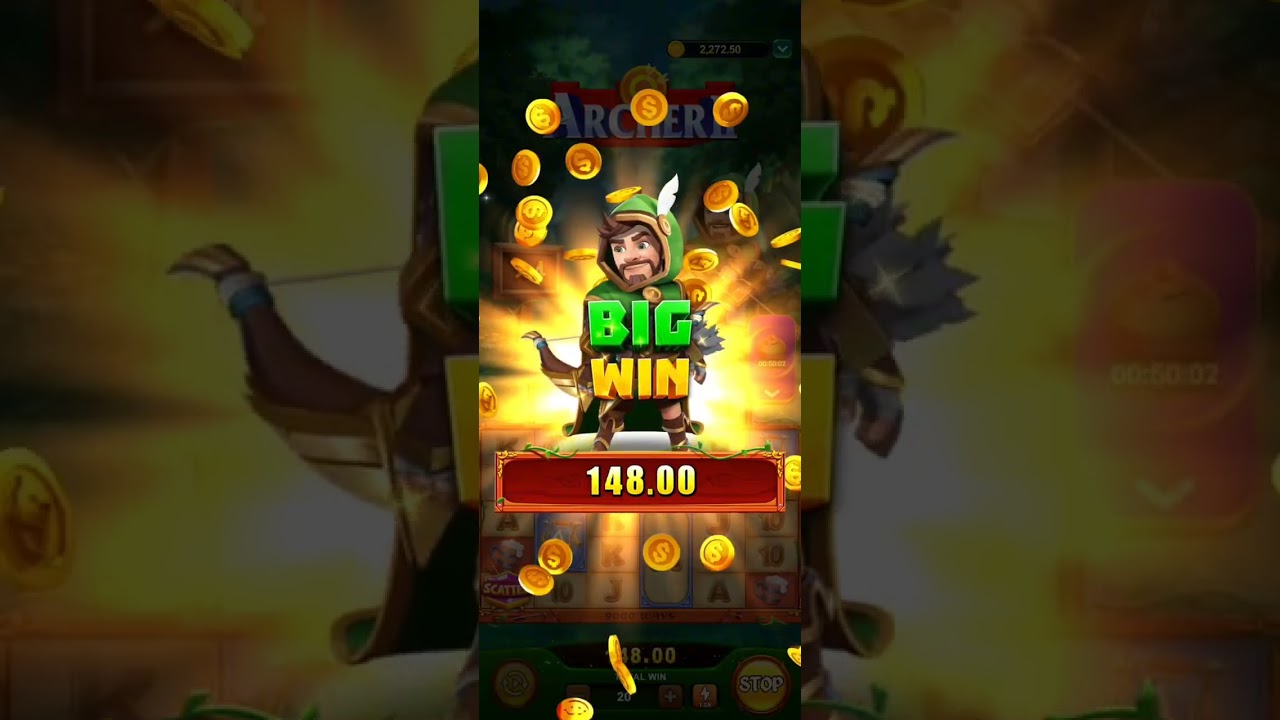 yono games gameplay✅ Archer || New slot lunch today 🤑 Yono game new slot ||