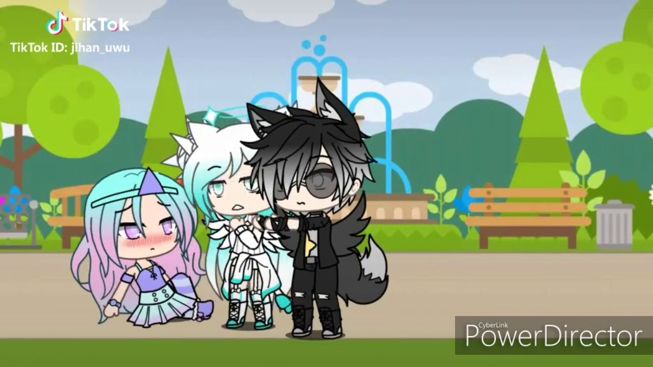 Kumpulan vidio tik tok (gacha life Indonesia) - YouTube