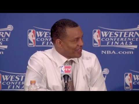 Alvin Gentry "Kobe best player in NBA by far!!" 2010 - YouTube