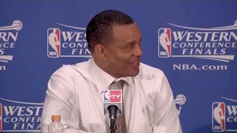Alvin Gentry "Kobe best player in NBA by far!!" 2010