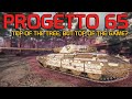 Progetto 65 ToTT but is it top of the game? | World of Tanks