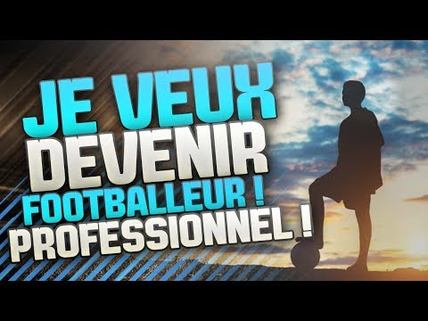 Comment Démarrer Une Carrière De Footballeur Professionnel