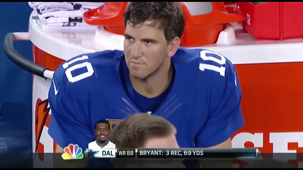 New York Giants: 2012 NFL Season Highlights