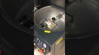 Induction casting a custom ring PART 2.  Forever begins at Chalmers Jewelers
