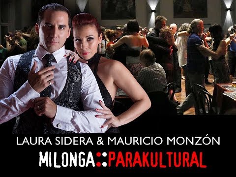 Aqui y Ahora ZambaTango 2019 / Laura Sidera y Mauricio Monzón