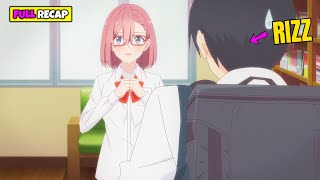 😍 Original School Guy become Girls Photographer and Create Romance with Them | Anime Recap