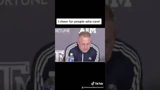 Famous I cheer for people who care Wealth