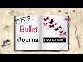 BULLET JOURNAL | CÓMO EMPEZAR DESDE CERO