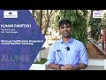 Alumni Stories | Kumar Paritosh | Advanced Programme in AI and Machine Learning