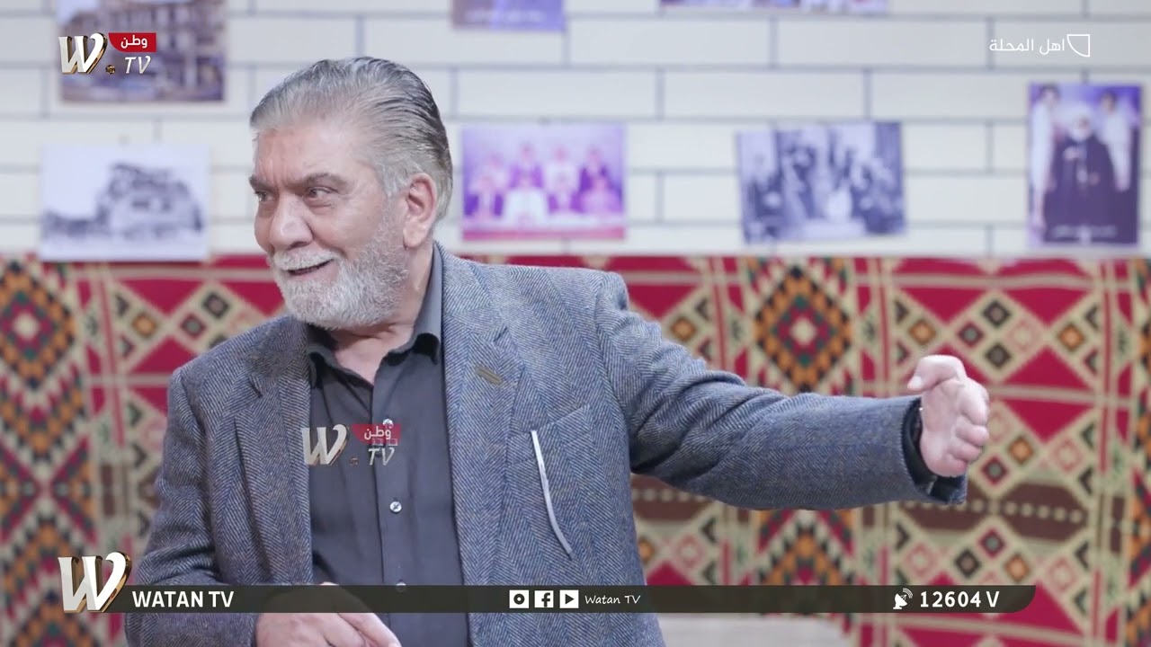 صدمة الفنان صاحب شاكر بصورة ابنه المـ*ـغـ*ـدور كرم ويكشف القصة الكاملة لمقتـLـه