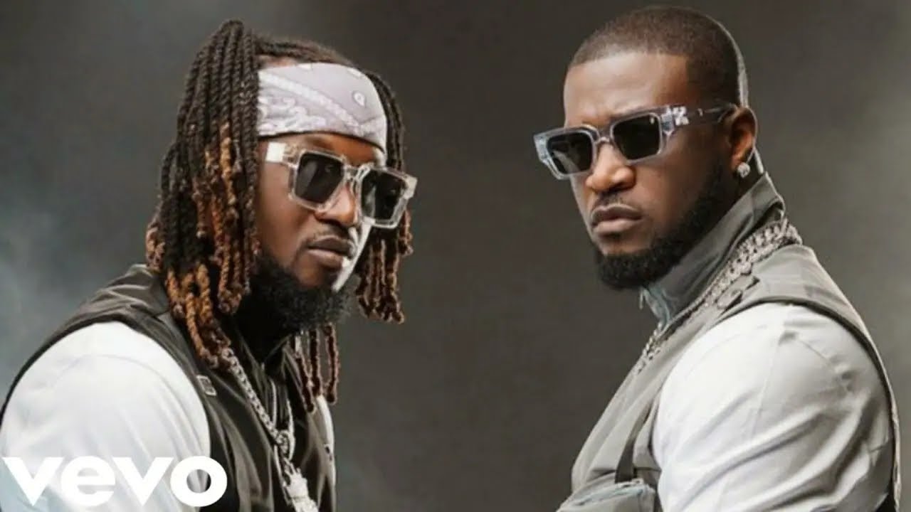 Rudeboy & Davido “I Am Africa” | Emotional Afrobeat Lyrics Video 2026