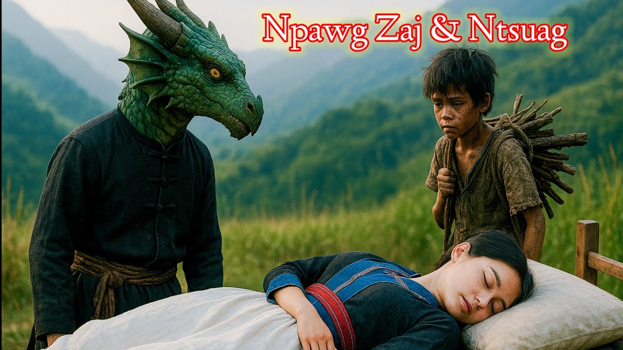 Dab neeg zaj coj poj niam rau ntsuag 1/6/2025
