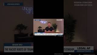 Mainstream Media Is Missing the REAL Reason Behind Trump’s Birthright Citizenship Case