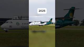 Madagascar Airlines Over The Years