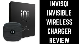 Famous InvisQi Invisible Wireless Charger Review Wealth