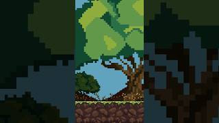 Pixel Art: How to make Ground Tile in Aseprite #shorts #howto #pixelart #animation #tutorial