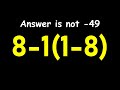 This Common Math Mistake Traps Many Students