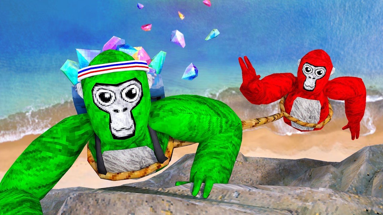Climb To The Top, Win $25,000 Shiny Rocks