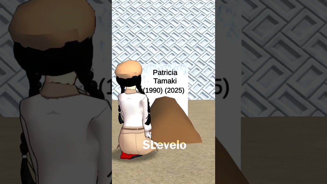 Rina Tamaki Past Story • Sakura school simulator 