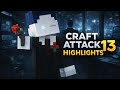 BastiGHG Craft Attack 13 Highlights