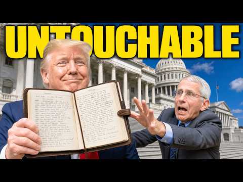 UNTOUCHABLE: The Machine Behind Fauci the Senate Hearing Won't Expose