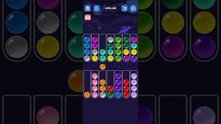 Ball Sort Puzzle level 238    - Color Game  Guru Puzzle Game   #puzzle #ballsortpuzzle screenshot 3
